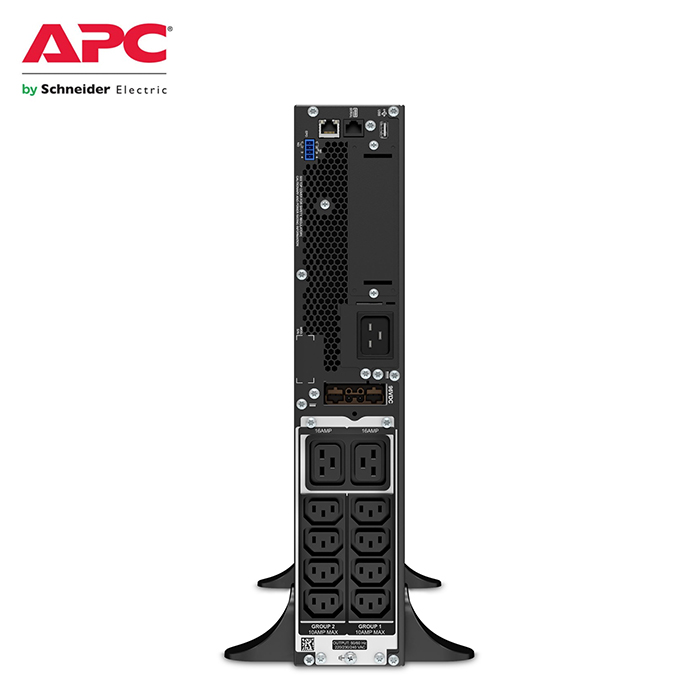 เครื่องสำรองไฟ APC Smart-UPS On-Line 3000VA/2700W, Tower